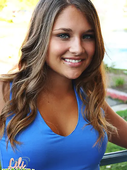 Perfect ass tight jeans