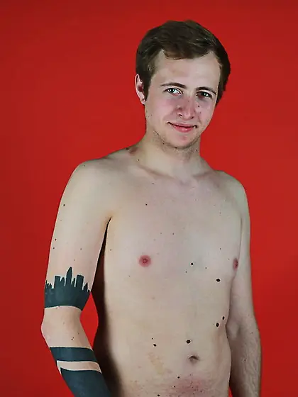 White young gay SweetLambo