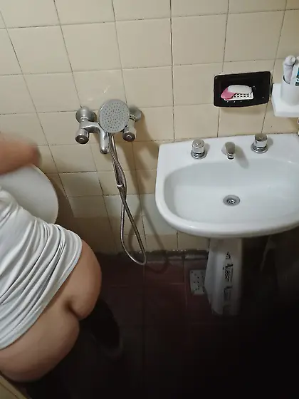 spied and stolen pics of my mom