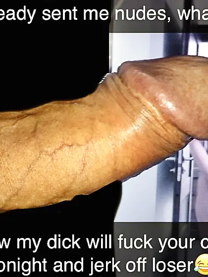 My crush polina kulikovskaya sent nudes to my bull