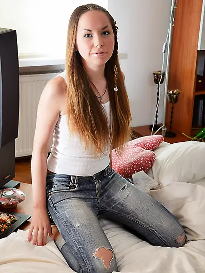 Love wants to work in model business and has to sleep her way to