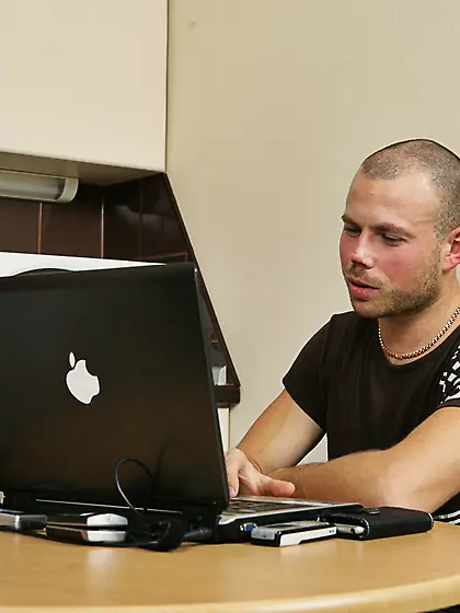 Pretty amateur teen Alina