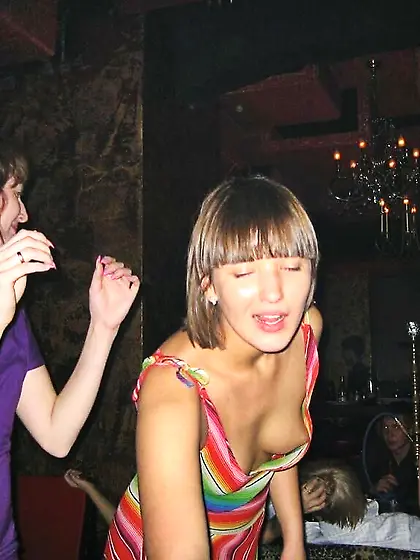 Trashy,  Teasing Club Sluts