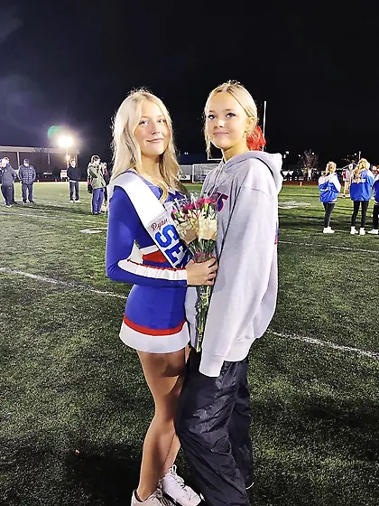 Slutty nympho yank cheerleader