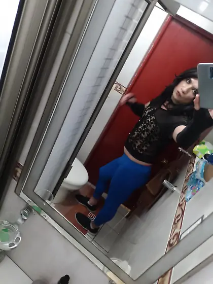 Mariquita 38 años México CDMX