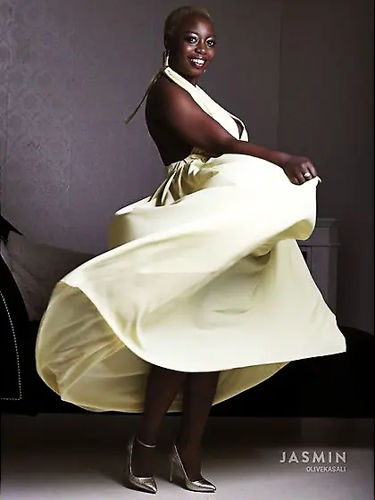 Bisexual french ebony