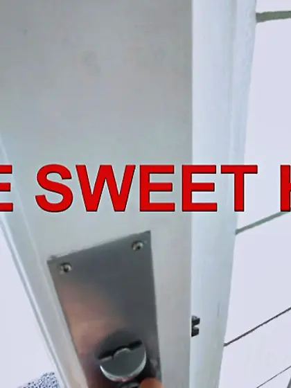 Hot 69 and wild bed sex for a teen and stepbro