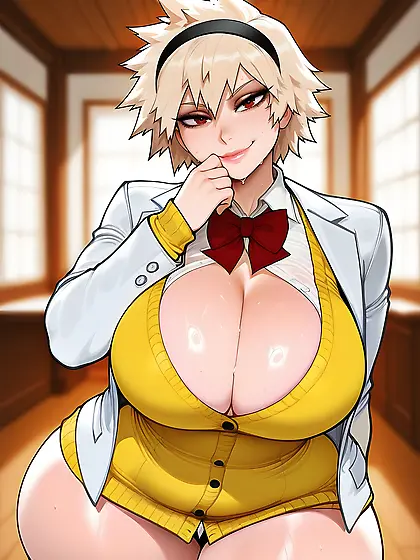 Culonas fértiles interraciales v1