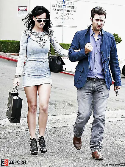 Katy Perry stellar sundress