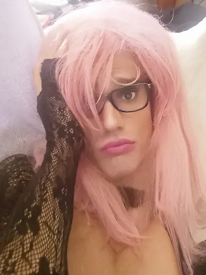 Full sissification completel