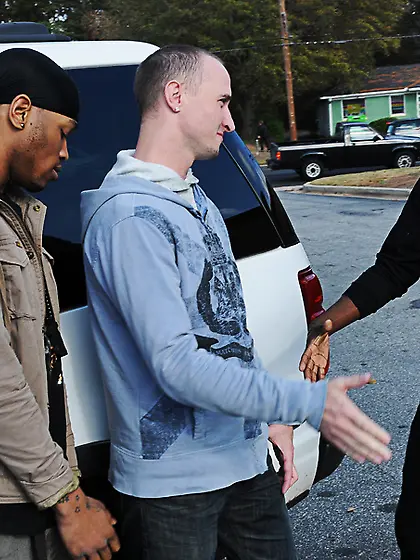 Austin Dallas sucking