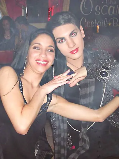 Meine Freundinnen und Ich