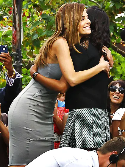 Maria Menounos - Butt Frenzy