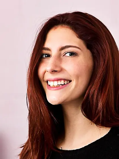 Long hair Ashlyn Molloy