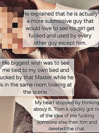 Story Time - Cuck Edition