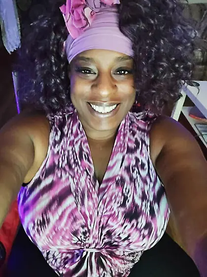 Ebony Milf Tanzie