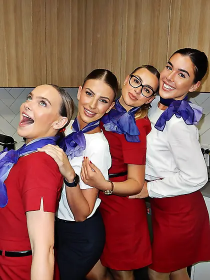 Sexy Stewardesses 22Apr2026
