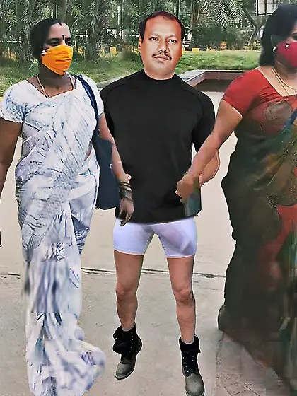 Tamil Couples Leaked sex image