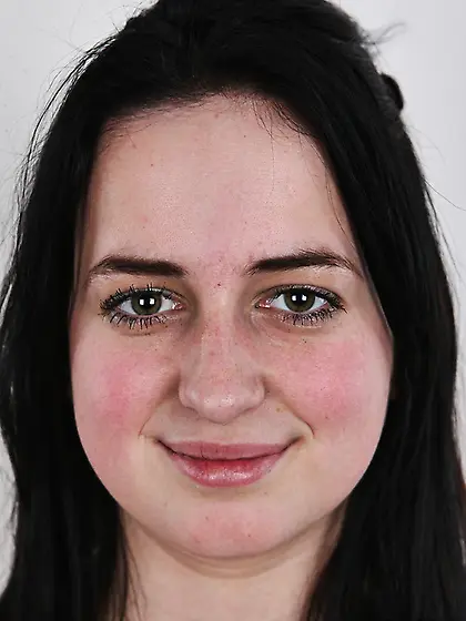 Natural first porn casting