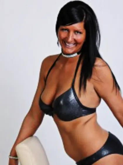 Brunette Kellyxxx78 Dildo.