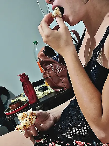 Funcionaria Amiga do Supermercados Amigão Paraná