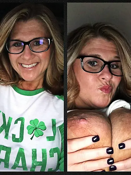 Wives and mothers before and after 9