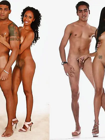 Groups of teenagers and mature people