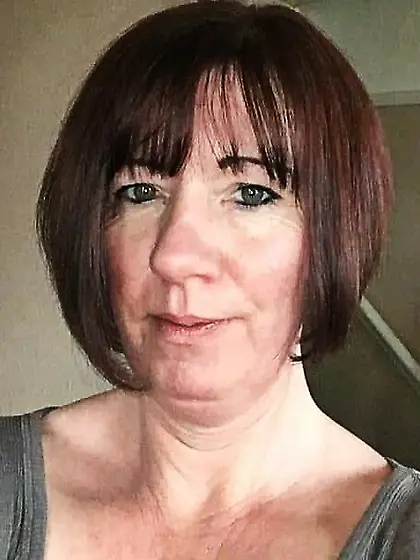 Ex Colleague Lorraine