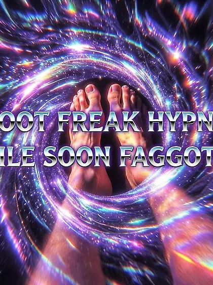 NEW FILE SOON.  FOOT KINK FOCUSED.  FIND ME ON X