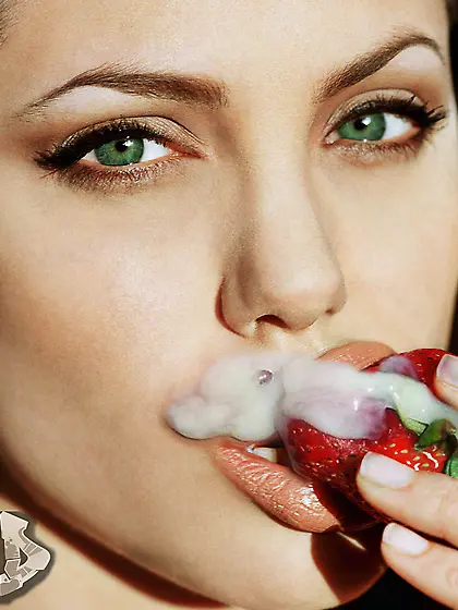 Angelina Jolie Fake By DustyD