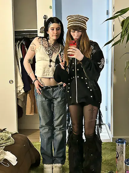 Feel Your Lust Turn You Trans 12