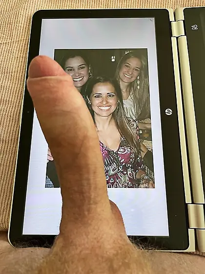 All She wants for Xmas is her husband’s Big Cock