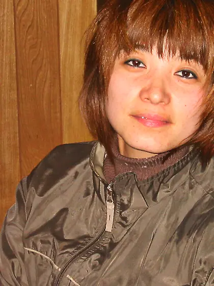 Japanese wife exposed by husband 2003-4