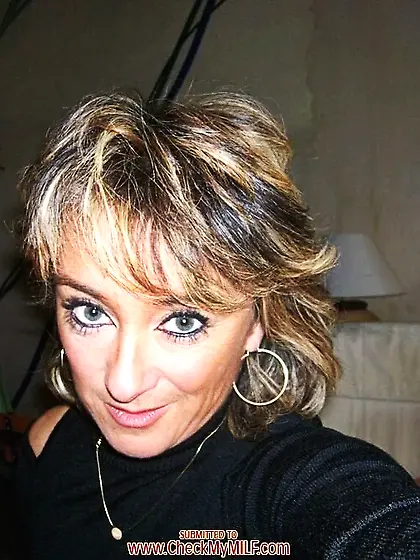 Check My MILF stockings