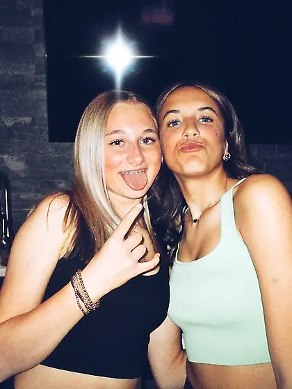 Cocktease Ava VSCO Dump