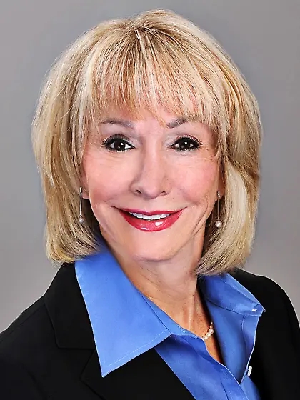 Sharon Blair Doing Her Favorite Things