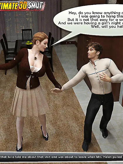 Unfaithful wife hungry younger