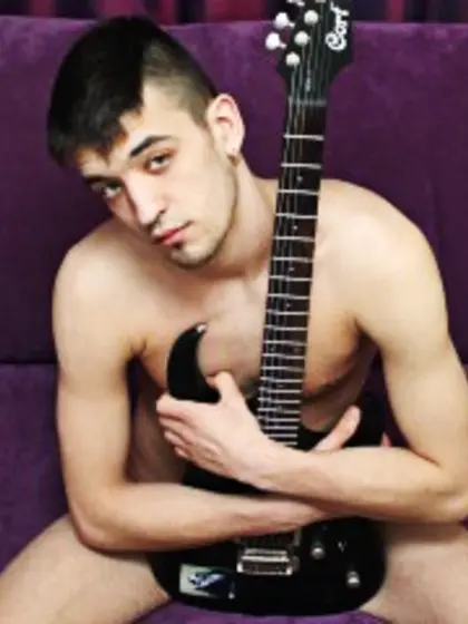 Brunette Young Man Ashtonsmooth Roleplay.