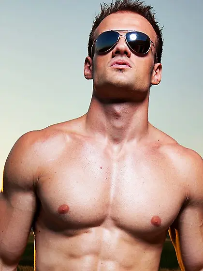 White gay randysp oil