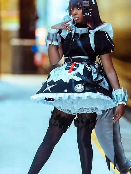 squidkid1111 (Ashley Gail Paxton)