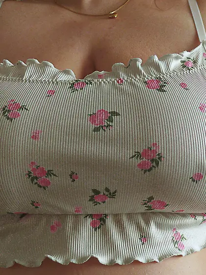 her boobs are too big, humiliate her