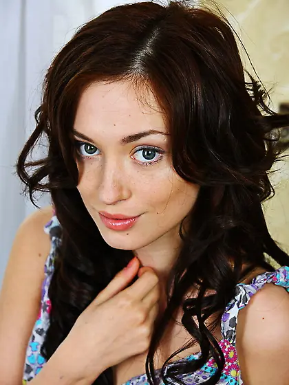 Sumptuous hussy colorful dress