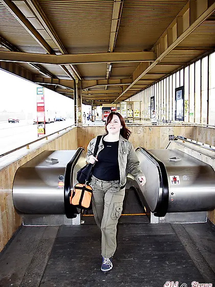 Thick teenage brunette fucked