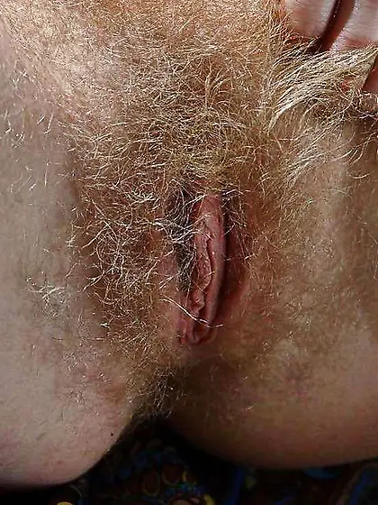 Alexia = Cool Light-Haired With Fur Covered Snatch