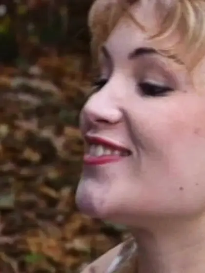 Brothers met sexy ass whore in the forest