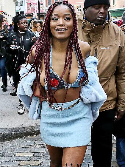 Sexy Photos of Keke Palmer