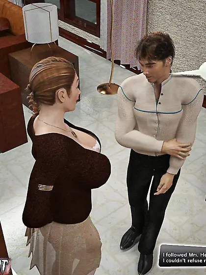 Kinky boy bitchy madame