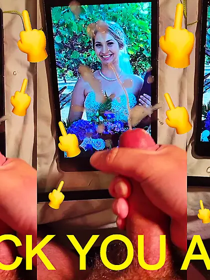 Amy - Cum Spray Tribute