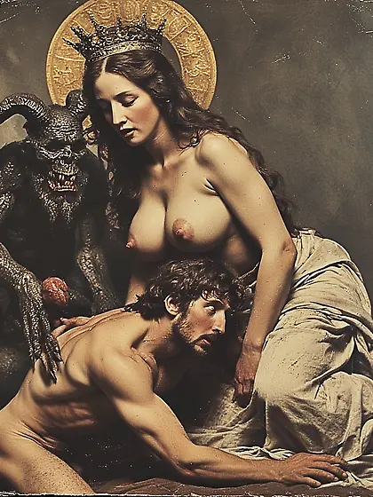 The Fucking of The Christ