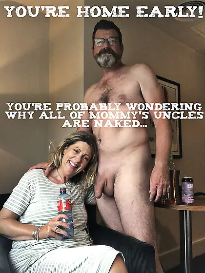 Incest Captions Vol.  3